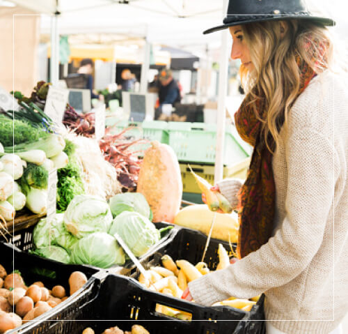 oakville farmers market